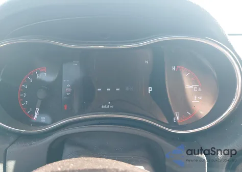 2015 Dodge Durango Limited z USA, uszkodzony, nr VIN 1C4RDHDG5FC883652